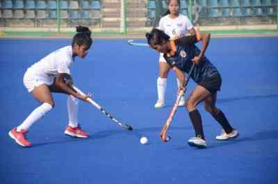 U-16 Women's Hockey League: SAI 'A' face SAI 'B'; Har Academy to meet Pritam Siwach foundation in semis