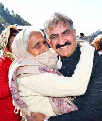 Himachal CM started his political career at 17