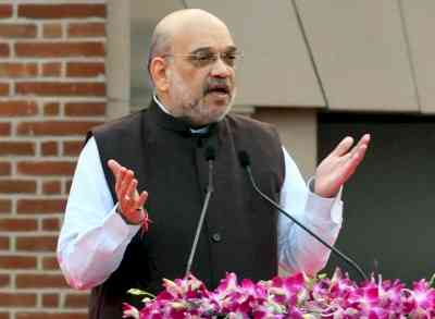 Amit Shah to attend crucial meeting at Kolkata on Dec 17