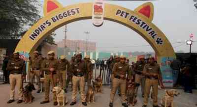 India's Biggest Pet Festival is back after 3 years in Delhi