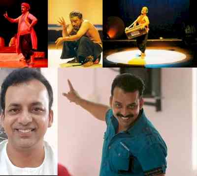 One man's solo mission to keep the dying art of 'Katha-Vachan-Gayan' alive