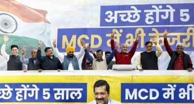 Delhi gets its own 'double-engine sarkar', but it won't be a cakewalk for AAP