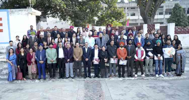 Alumni Meet Reunion held in Doaba College