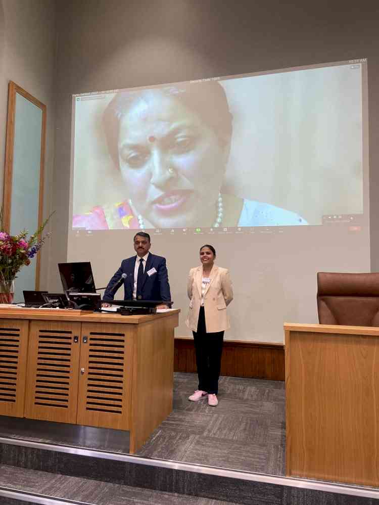 Worldwide Conference at Stellenbosch University, Faculty of Law 