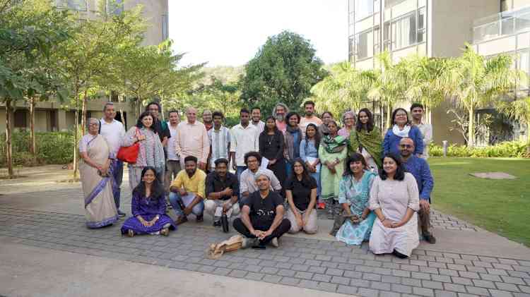 FLAME University hosts workshop on ‘The Ownership of Public History in India Project’ to explore Adivasi foodways   