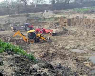 Mining mafia gains as Punjab fails to adopt Centre's strict mining law