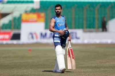 Virat Kohli has always found ways to get runs, do the job for his team, says K.L Rahul