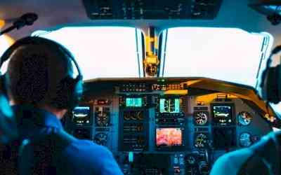 No shortage of pilots in India, says Centre