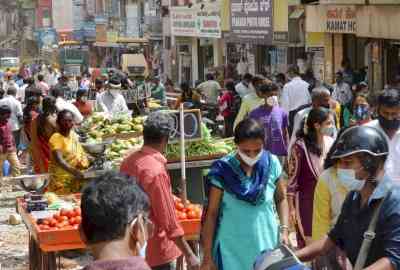 Retail inflation (CPI-C) records spike in last 5 years