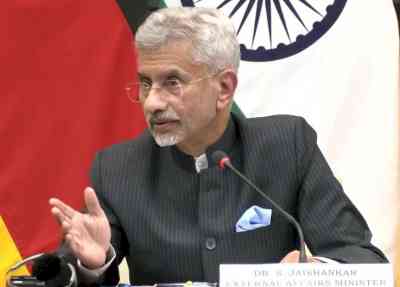 Jaishankar to visit US for events under India's UNSC presidency