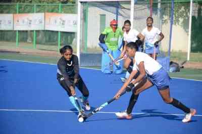 U-16 Women's Hockey League: Sports Authority of India 'A' to meet Pritam Siwach foundation in final