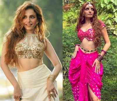 Sukriti, Prakriti took inspiration from Preity Zinta's 'Jiya Jale' look for 'Kya Say'