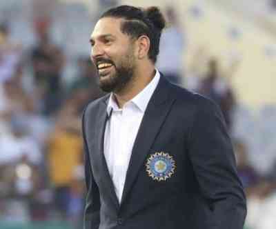 Indian cricket fraternity wishes Yuvraj Singh on his 41st birthday