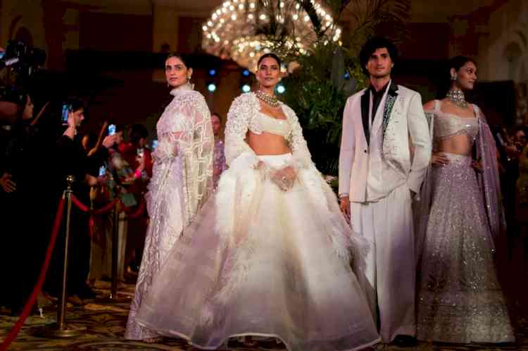 Manish Malhotra hosts India’s First Ever Fashion Soirée In Delhi