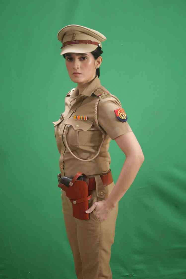 Pankhuri Awasthy re-enters Sony SAB’s Maddam Sir