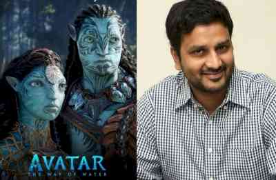 Tollywood actor-director pens dialogues for Telugu version of 'Avatar 2'