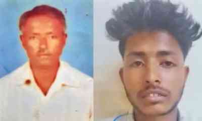 Man kills father, stuffs chopped body in uncovered borewell in K'taka