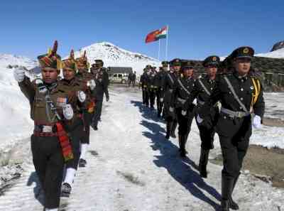 Indian soldiers successfully thwarted transgression by Chinese troops in Tawang sector: Rajnath