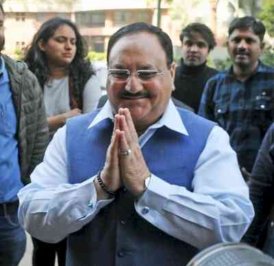 Nadda to prepare roadmap for 2024 Lok Sabha elections