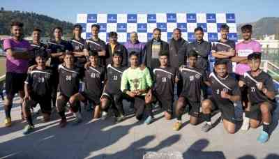 SFA Championships Uttarakhand: Maharana Pratap Sports College crowned champions