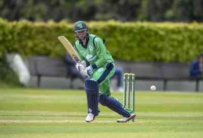 Uncapped Stephen Doheny named in Ireland's white-ball squads for tour of Zimbabwe