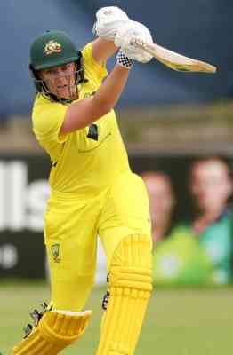 Women's T20I Rankings: Tahlia McGrath becomes No.1 batter, Mandhana holds third place