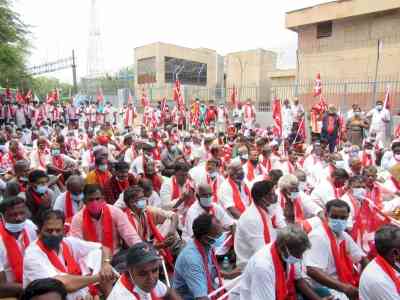 French farmers leader who came to attend Kisan Sabha meeting to be deported