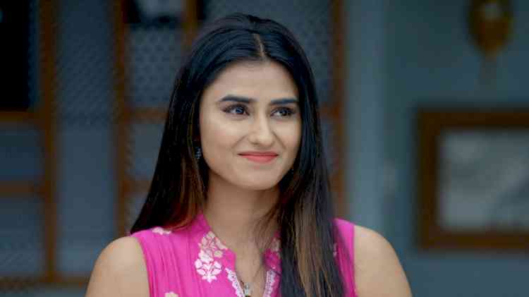 Will Deepti be successful in fixing Pushpa’s saree in Sony SAB’s Pushpa Impossible?