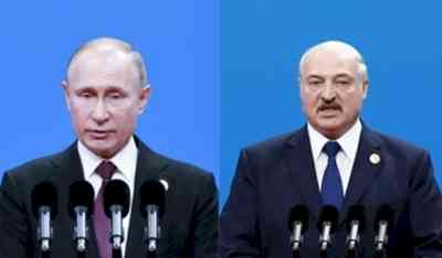 Fears growing Belarus could soon join war in Ukraine to help Putin