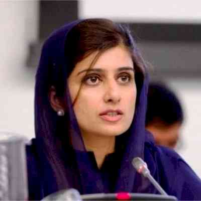 India has become a rogue state, says Pakistan Minister Hina Rabbani Khar