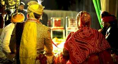 76% of young Indians dream of a self-funded wedding