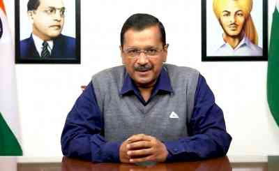 Why don't we stop trade with China, asks Delhi CM Kejriwal