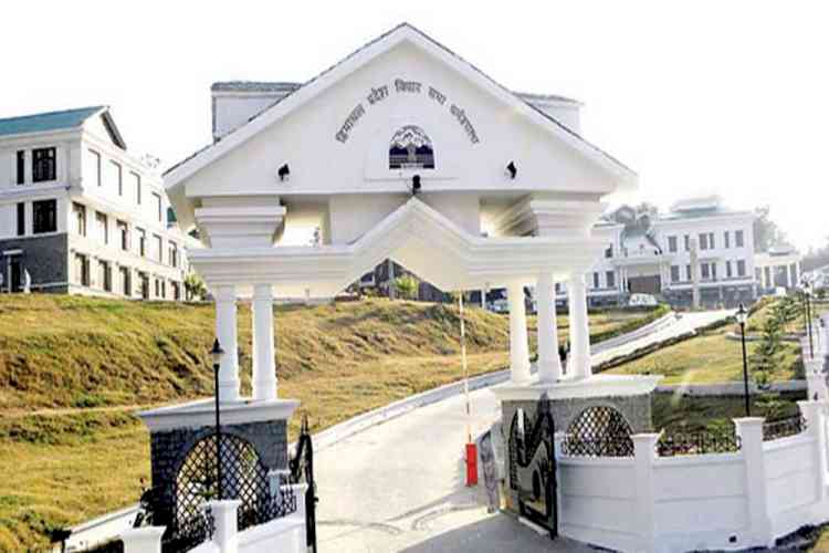 Administration geared up for the winter session of Vidhan Sabha in Dharamshala