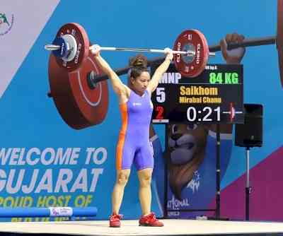 Injury forces Mirabai Chanu to take five months break