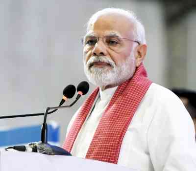 PM to kick-start poll campaign during day-long visit to Tripura
