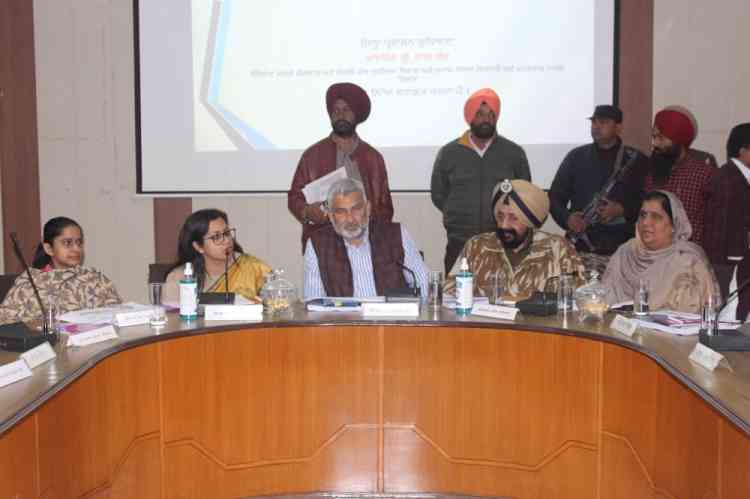 38 More Aam Aadmi Clinics to be dedicated to people on Jan 26 in Ludhiana: Lal Chand Kataruchak