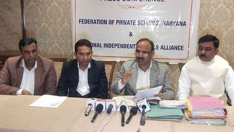 Government making education expensive by closing small schools: Dr. Kulbhushan Sharma