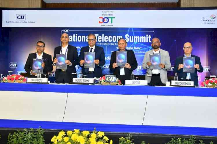 Universal connectivity, digitalization and resilient digital economy to be core priorities at India's G20 Presidency