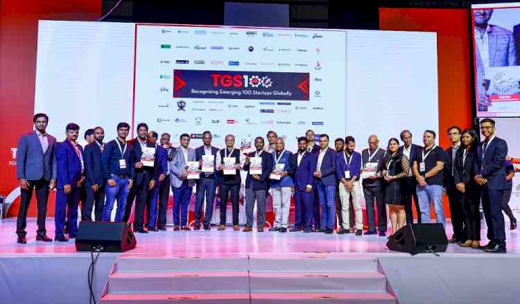 7th edition of TiE Global Summit reinvigorates new energy for entrepreneur and startup world