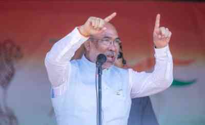 Manipur CM slams Oppn parties' stance on LAC clash