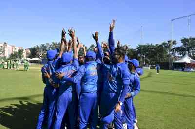 Blind T20 World Cup: Ajay, Sunil power India to final with 207-run win over South Africa