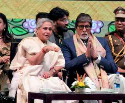 Amitabh Bachchan's remarks on civil liberties at KIFF shake up audience