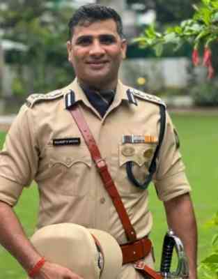 IPS officer shunted out of Chandigarh by Punjab Governor is mired in controversies