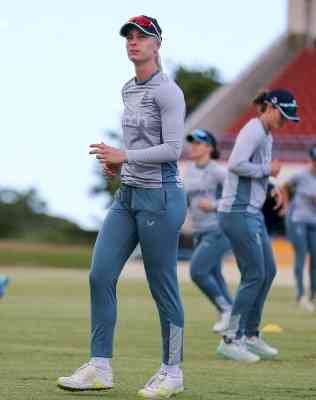 England's Freya Kemp ruled out of 2023 Women's T20 World Cup with injury