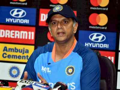 IND v BAN, 1st Test: We know we've got a challenge on our hand, says Dravid on WTC final qualification