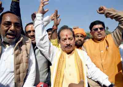 Bihar govt 'committing massacre' through liquor ban: BJP leader