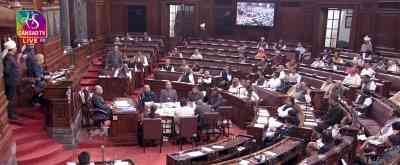 Sparks fly in Rajya Sabha over demand for discussion on Chinese transgressions