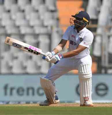 1st Test, Day 3: Gill's fifty, Pujara's 33 extend India's lead to 394 against Bangladesh at Tea