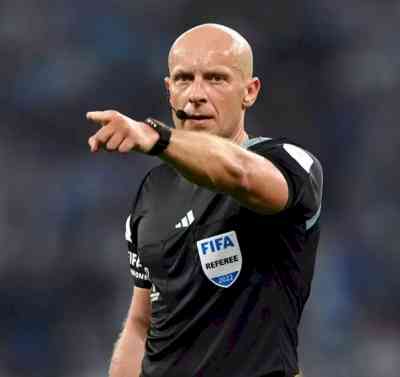 FIFA World Cup: Poland's Marciniak to referee final between Argentina and France