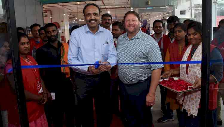 Home building retailer IBO further expands their footprint in South India, forays into Hyderabad  